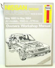 Nissan bluebird 160b for sale  HALIFAX