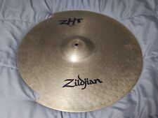 Prato Zildjian ZHT 20" passeio médio 2359 gramas corte LEIA comprar usado  Enviando para Brazil