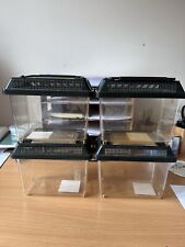 Exo terra faunariums for sale  ASHFORD