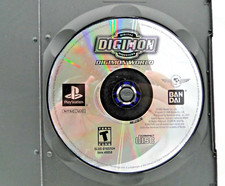 Digimon loose disc for sale  Auburndale