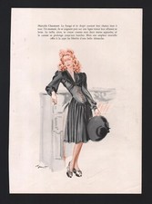 Pub 1943 mode d'occasion  Grasse