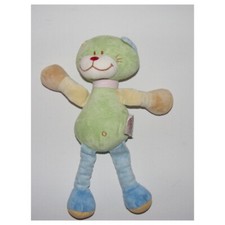 Doudou chat vert d'occasion  Le Portel