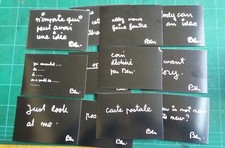 Carte postale ben d'occasion  Le Plessis-Trévise