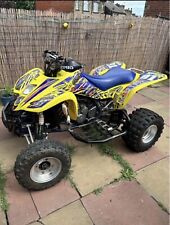 Suzuki ltz 400 for sale  BARNSLEY