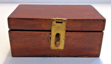 Vintage wooden handmade for sale  Astoria