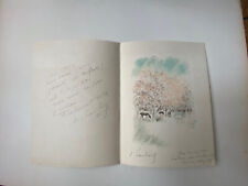 Andre hambourg carte d'occasion  Paris I