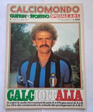Calciomondo supplemento guerin usato  Serravalle Scrivia