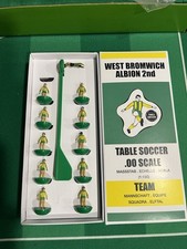 Subbuteo 326 west for sale  Massapequa Park