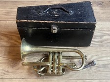 Antique metzler cornet for sale  MORETON-IN-MARSH
