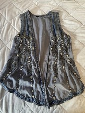 Vintage oasis bolero for sale  BASINGSTOKE