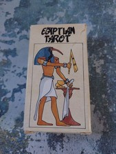Egyptian tarot fournier for sale  HOLYWELL