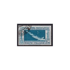 Regno italia 1930 usato  Italia