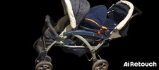 Passeggino doppio gemellare usato  Cascia