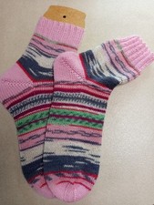 Strick socken strümpfe gebraucht kaufen  Bärenbach, Kappel, Schlierschied