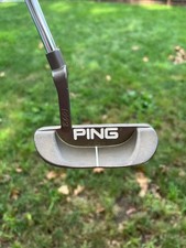 Ping b60f putter for sale  Dayton