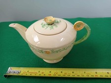 Vintage carltonware teapot for sale  BARNSLEY