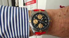 Stupendo breitling chronomat usato  Roma