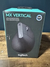 Logitech vertical advanced d'occasion  Expédié en Belgium