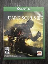 Dark Souls III (Microsoft Xbox One, 2016) segunda mano  Embacar hacia Argentina