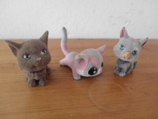 Katzen weich beflockt gebraucht kaufen  Nörten-Hardenberg