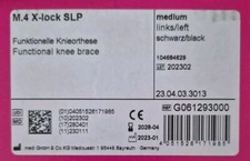 Medi lock slp gebraucht kaufen  Bühren