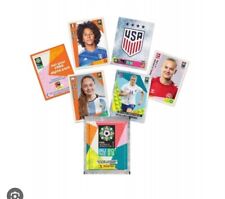 Adesivos femininos Panini da Copa do Mundo 2023 ESCOLHA O SEU comprar usado  Enviando para Brazil