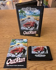 Outrun complete box for sale  Concord