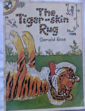 Tiger skin rug. for sale  BRISTOL