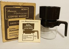 The Amana Radarrange Microondas Forno Cafeteira Teatro Palco Filme Prop Novo comprar usado  Enviando para Brazil