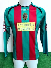 Maglia ternana match usato  Roma
