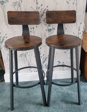 Retro bar stool for sale  BOLTON