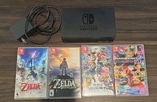 Nintendo switch games for sale  Farmington