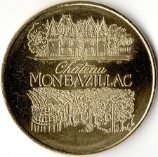 Monnaie paris chateau d'occasion  Saint-Maur-des-Fossés