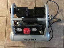 Husky silent air for sale  Keller