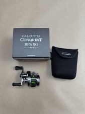 Shimano calcutta conquest for sale  EXETER
