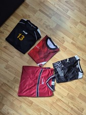 Trainingsshirt laufshirt fußb gebraucht kaufen  Neuburg a.d.Donau