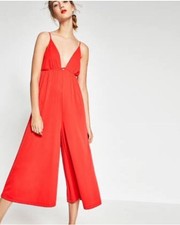 Zara wide leg for sale  SALFORD