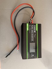 Novopal 1500w pure for sale  GLOUCESTER