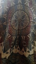 Ancien tapis frangé d'occasion  Meudon-la-Forêt