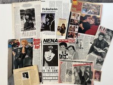 nena poster gebraucht kaufen  Leipzig