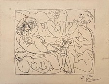 Picasso surreal cubist for sale  WOLVERHAMPTON