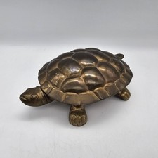 Vintage brass hinged for sale  Sebring