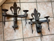 Lourde paire applique d'occasion  Roquevaire