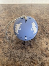 wedgwood jasper blue pot for sale  CREWE