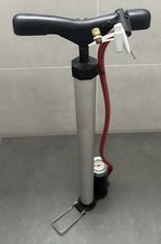 Fahrradpumpe standluftpumpe un gebraucht kaufen  Lemgo