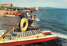Cartolina cecina mare usato  Milano