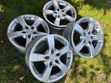Alufelgen bmw e36 gebraucht kaufen  Neustadt a.d.Donau