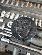Porsche aluminium felgendeckel gebraucht kaufen  Werl
