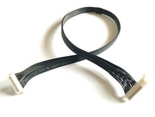 Cavo cable flat usato  Italia