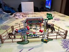 Playmobil 4185 cavaliers d'occasion  Servian